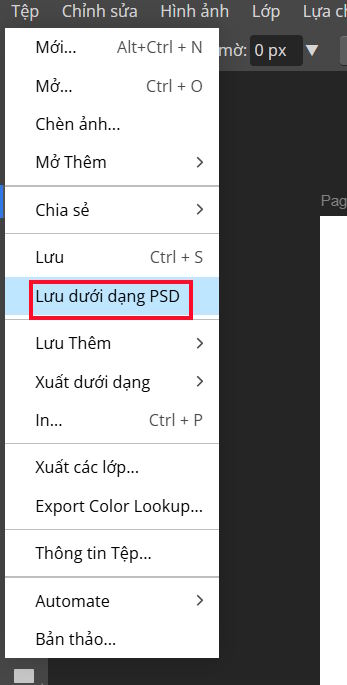 Instructions for converting Canva files to Photoshop Picture 4