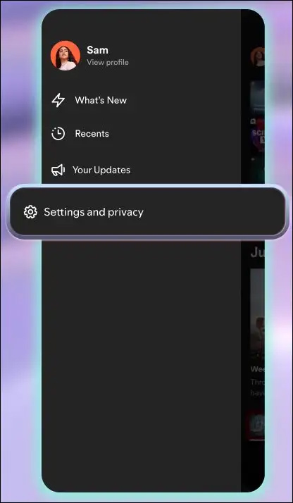 How to enable Lossless audio on Spotify Picture 1