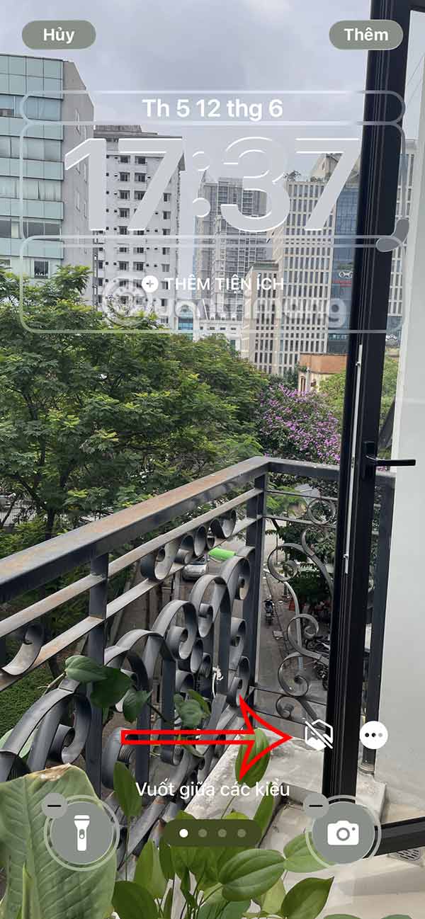 How to enable lock screen space scene on iOS 26 Picture 3