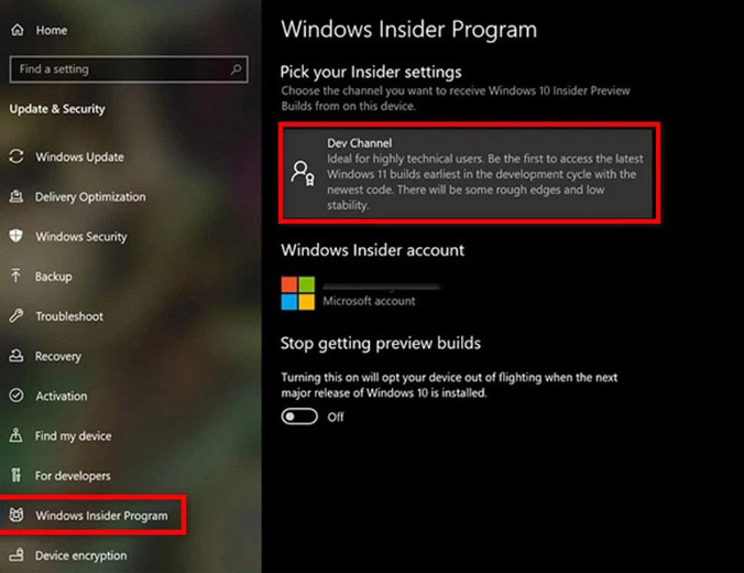 Instructions for Updating Win 11 on Computer Quickly and Simply Picture 18