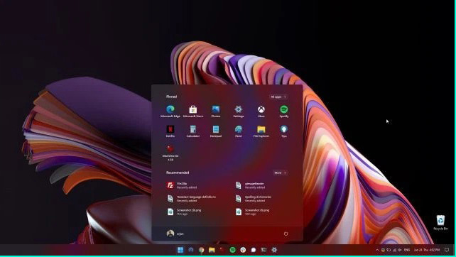 Instructions for Updating Win 11 on Computer Quickly and Simply Picture 19