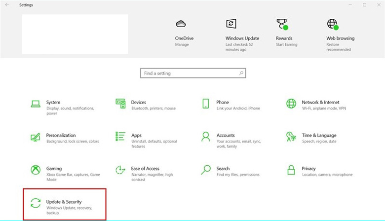 Instructions for Updating Win 11 on Computer Quickly and Simply Picture 9