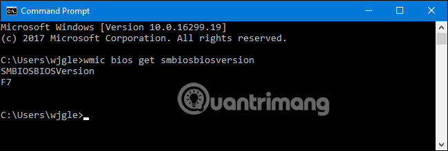 Instructions for upgrading BIOS, how to update BIOS Picture 5