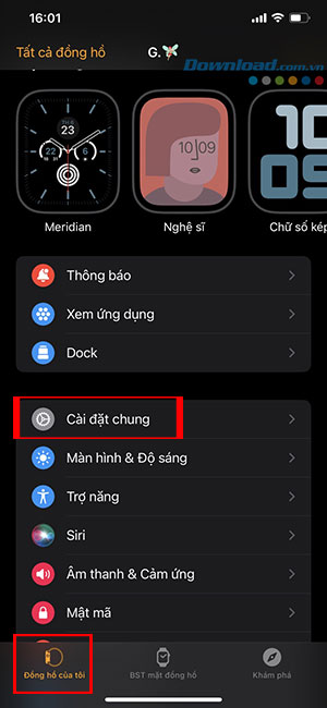 images 1 of Instructions for upgrading to WatchOS 10.1 for Apple Watch