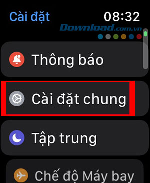 images 7 of Instructions for upgrading to WatchOS 10.1 for Apple Watch