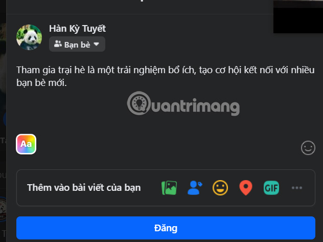 Instructions for using Apple Writing Tools for computers Picture 10