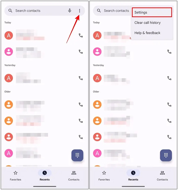 Instructions for using audio emoji on Google phones Picture 1
