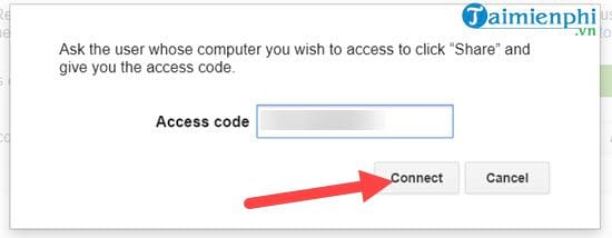 Instructions for using Chrome Remote Desktop, remote control computer Picture 9
