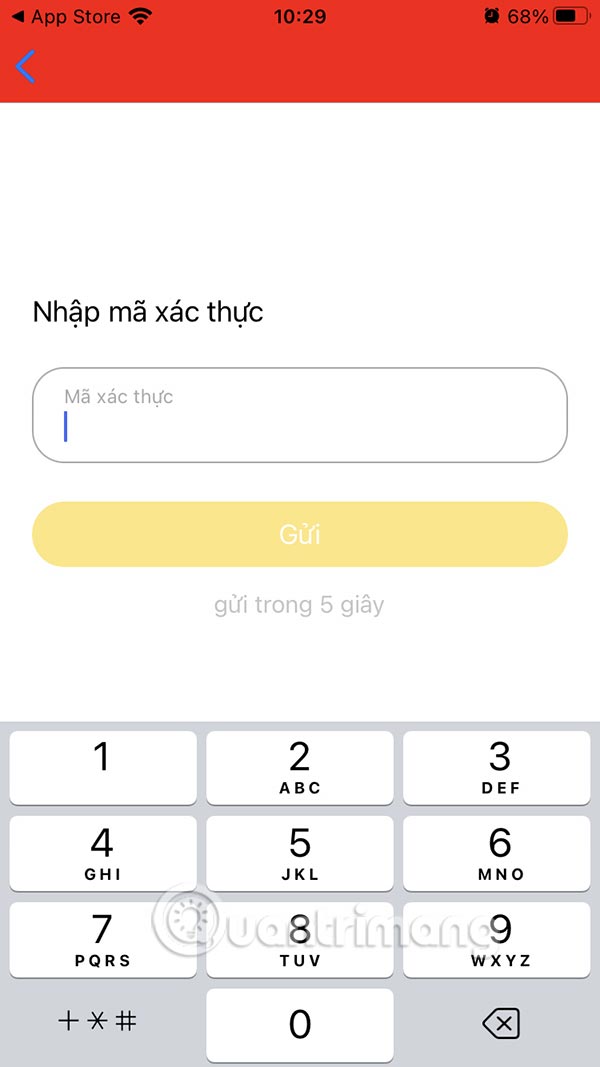 Instructions for using Help 114 to quickly call for rescue Picture 4