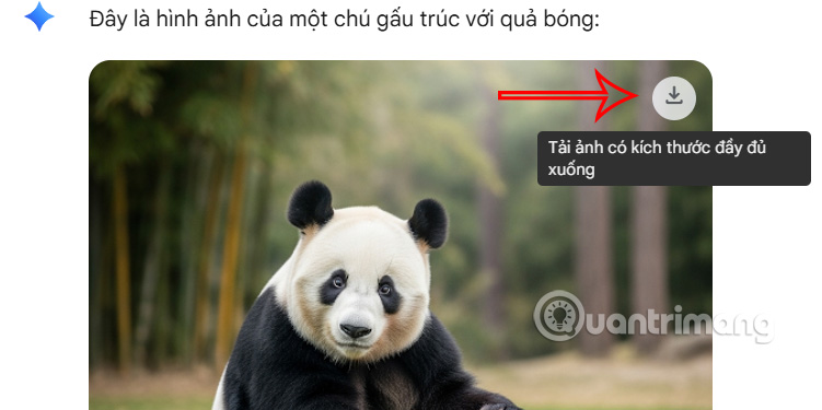 Instructions for using Nano Banana to create effective AI images Picture 3