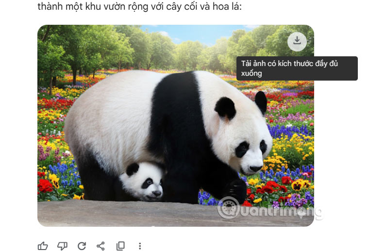 Instructions for using Nano Banana to create effective AI images Picture 7