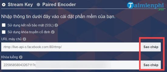 Instructions for using OBS Studio, live streaming and screen recording Picture 3