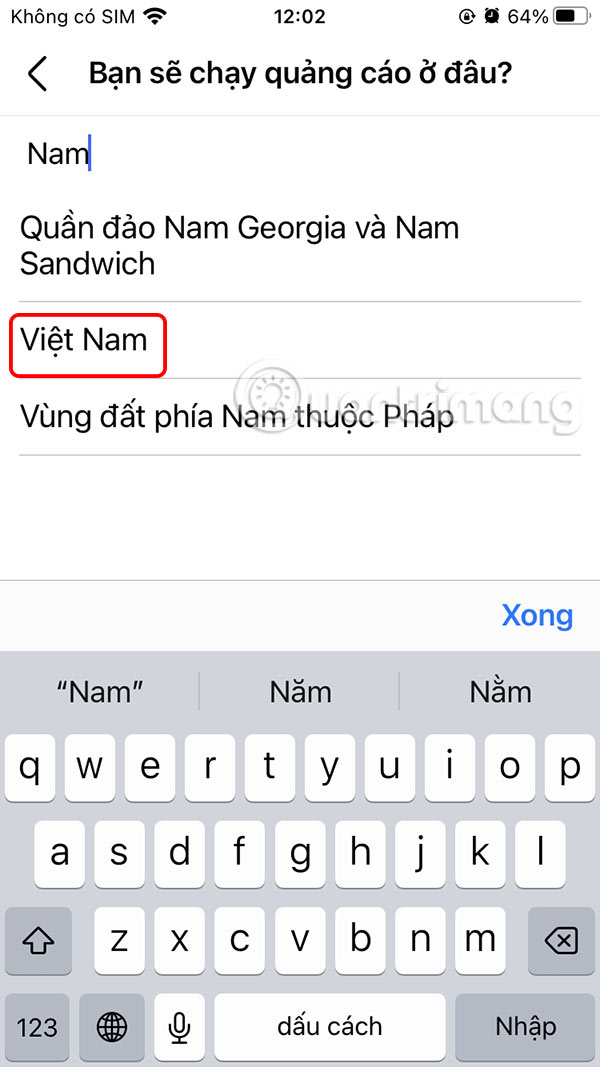 Instructions for verifying Facebook account identity Picture 9