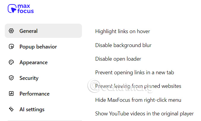 Instructions for viewing link summary content on Chrome Picture 9