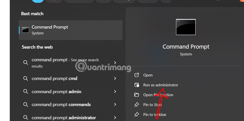 How to view files taking up disk space on Windows 11 Picture 8