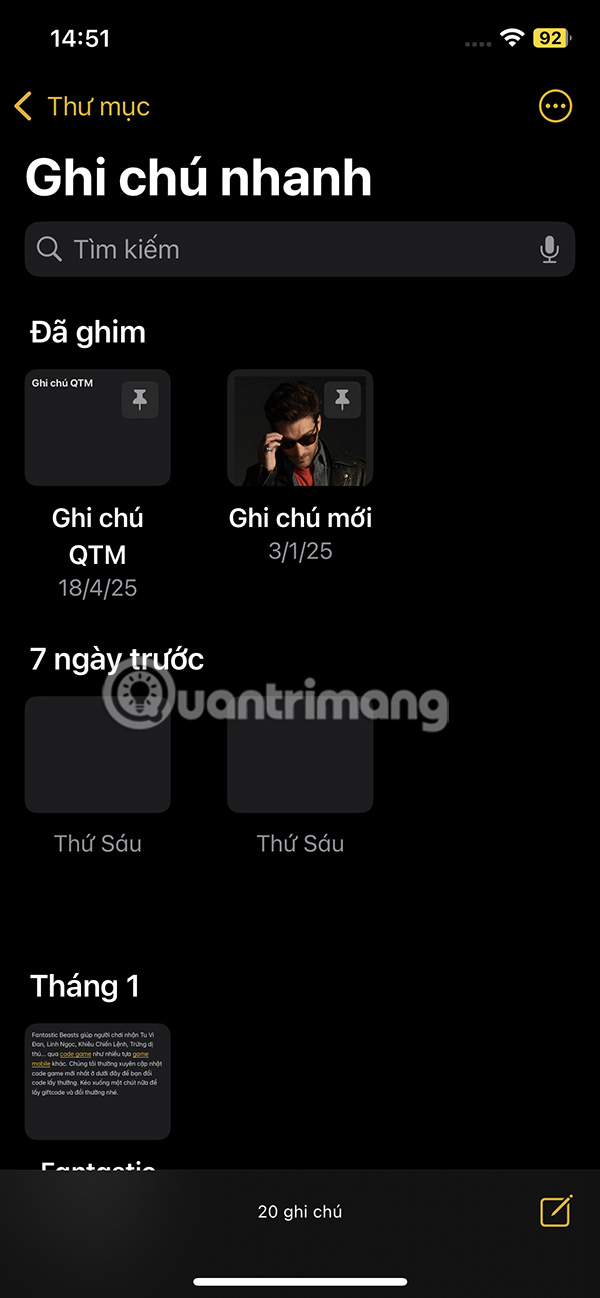 How to write Math expressions in Notes on iPhone Picture 1