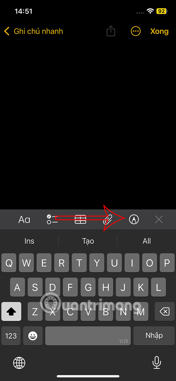How to write Math expressions in Notes on iPhone Picture 2