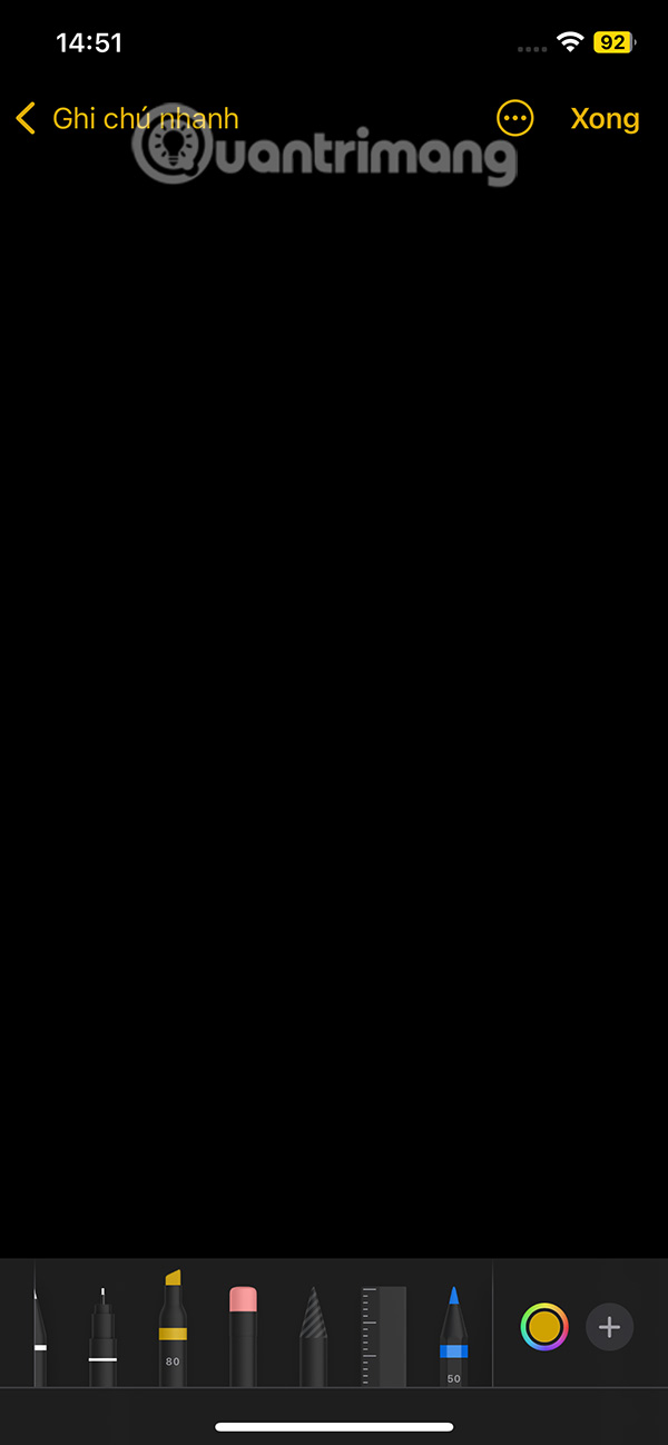 How to write Math expressions in Notes on iPhone Picture 3