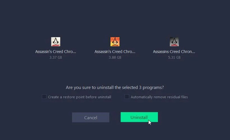 Instructions on 5 ways to delete applications on your computer in detail and simply Picture 11