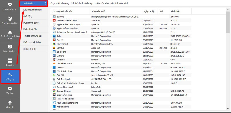 Instructions on 5 ways to delete applications on your computer in detail and simply Picture 13