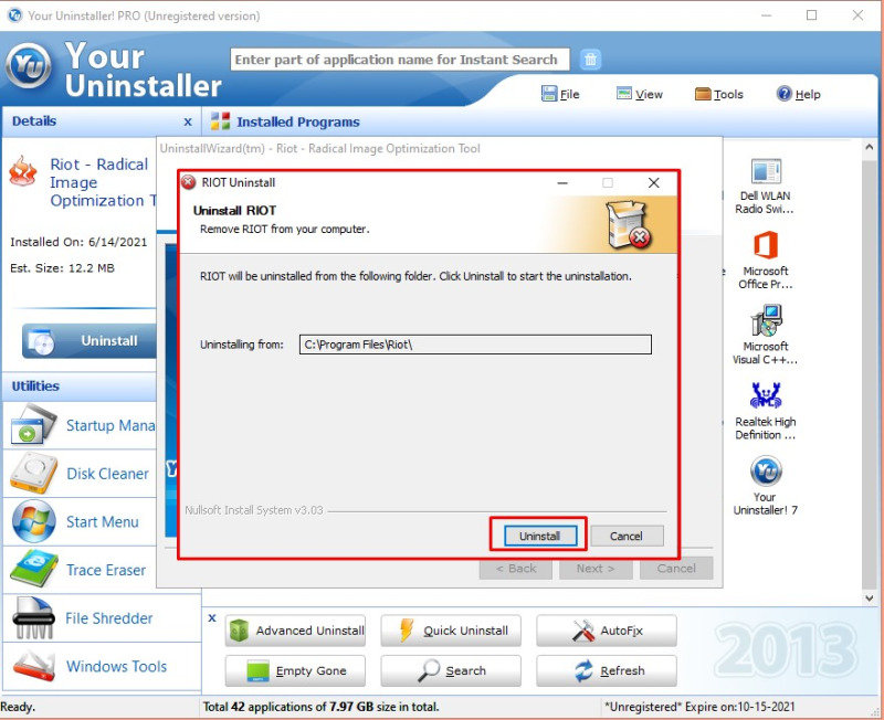 Instructions on 5 ways to delete applications on your computer in detail and simply Picture 16