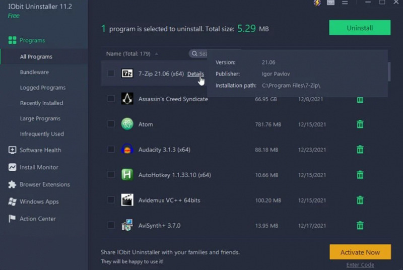 Instructions on 5 ways to delete applications on your computer in detail and simply Picture 9