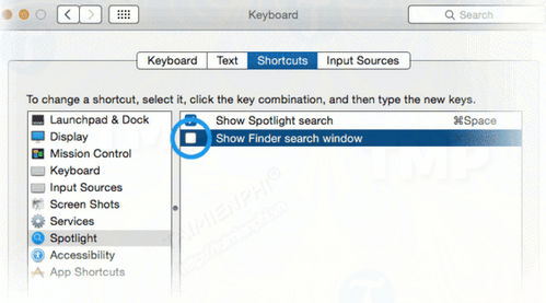 Picture 5 of Instructions on changing the keyboard language on a Macbook.