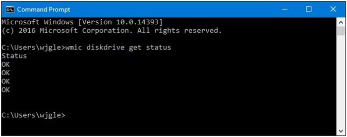 Instructions on checking hard drive status using CrystalDiskInfo Picture 4