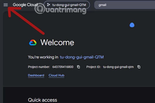 images 11 of Instructions on connecting Gmail to n8n via Google Cloud Console