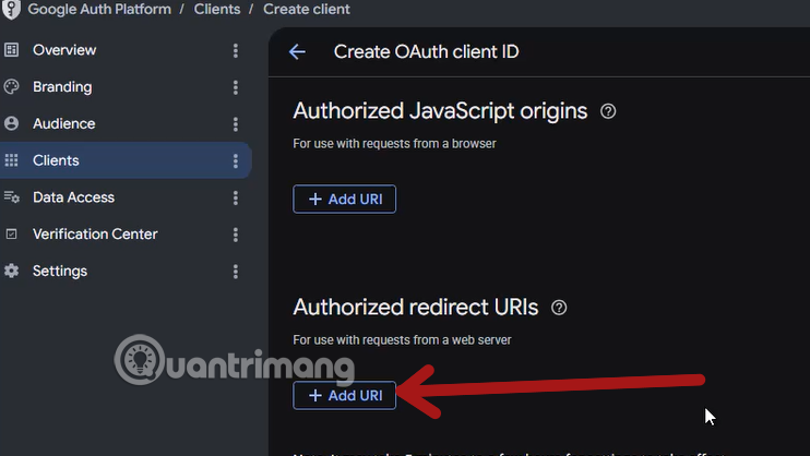images 17 of Instructions on connecting Gmail to n8n via Google Cloud Console
