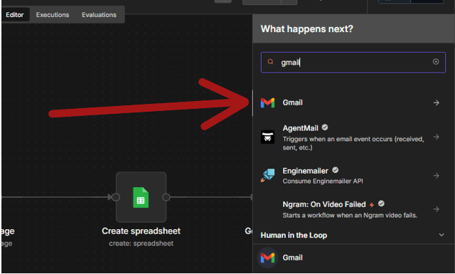 images 2 of Instructions on connecting Gmail to n8n via Google Cloud Console