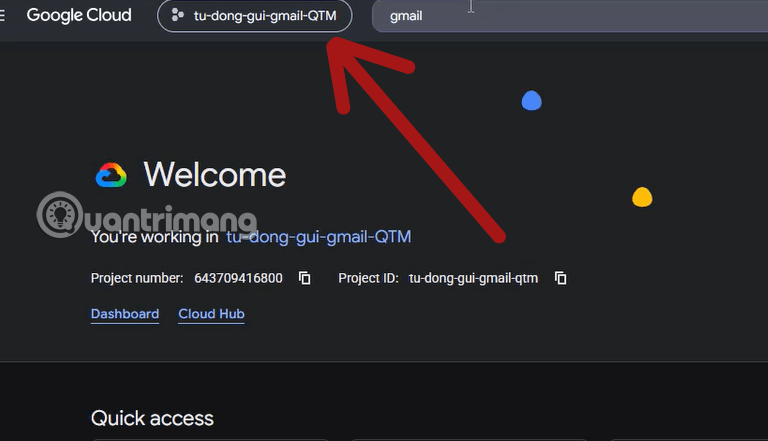 images 8 of Instructions on connecting Gmail to n8n via Google Cloud Console