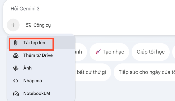 Guide to creating games on Gemini extremely quickly Picture 1