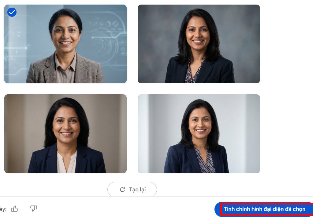 images 9 of Instructions on creating a presentation avatar video on Google Vids