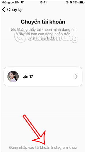 Instructions on creating a Threads account, Meta's newest social network. Picture 2