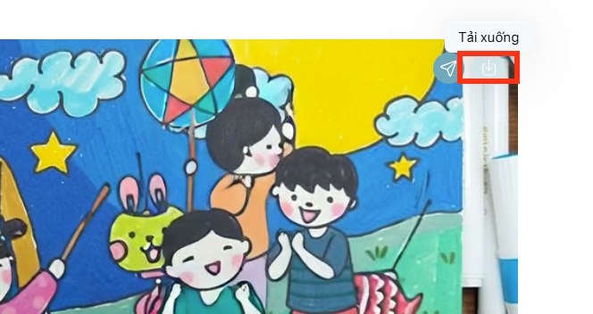 Guide to creating videos from images using Meta AI Picture 11