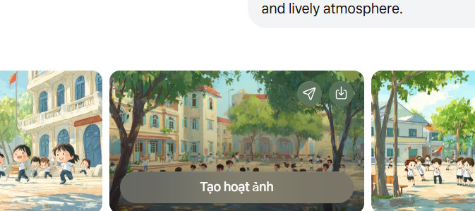 Guide to creating videos from images using Meta AI Picture 2