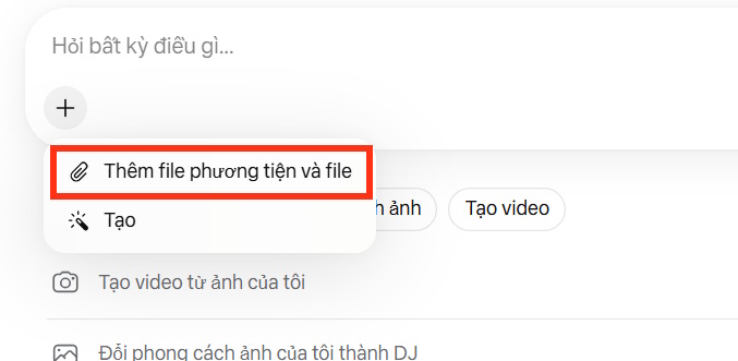 Guide to creating videos from images using Meta AI Picture 9