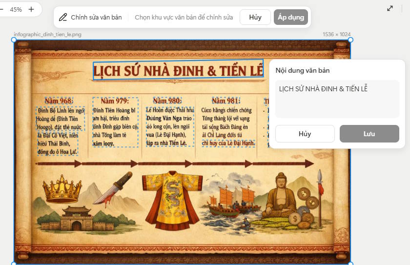 Guide to creating infographics on Manus Picture 9