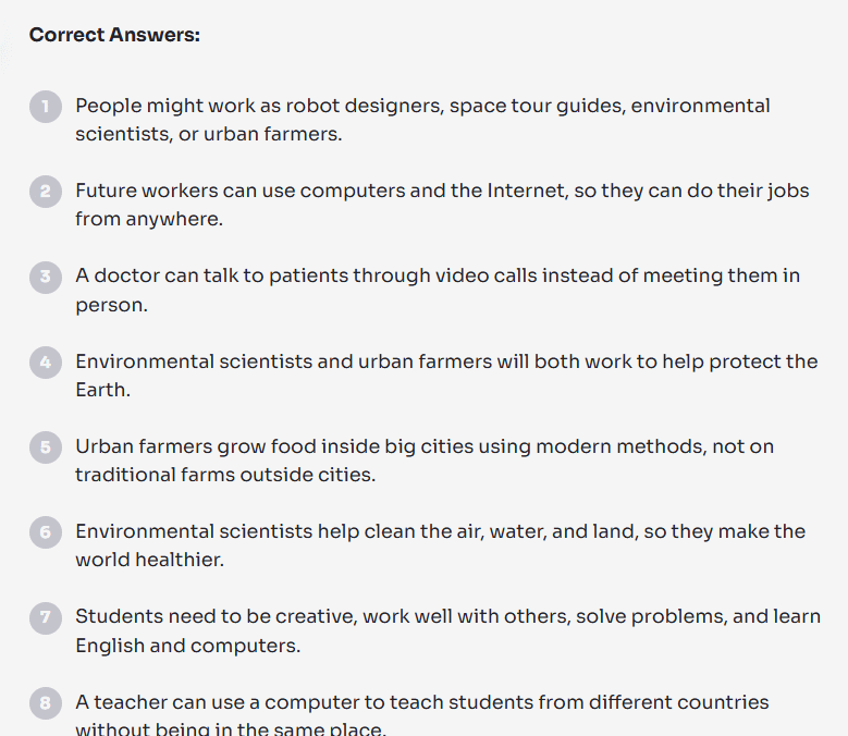 Picture 6 of Instructions on creating open-ended questions for a paragraph on Twitter