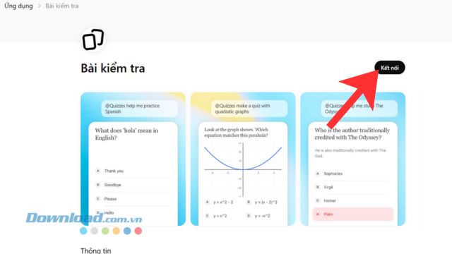 images 3 of Instructions on creating quizzes on ChatGPT