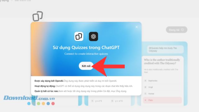 images 4 of Instructions on creating quizzes on ChatGPT