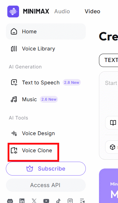 images 2 of Instructions on creating your own AI voice.