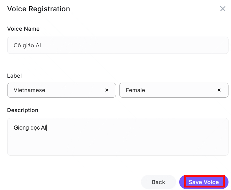 images 7 of Instructions on creating your own AI voice.