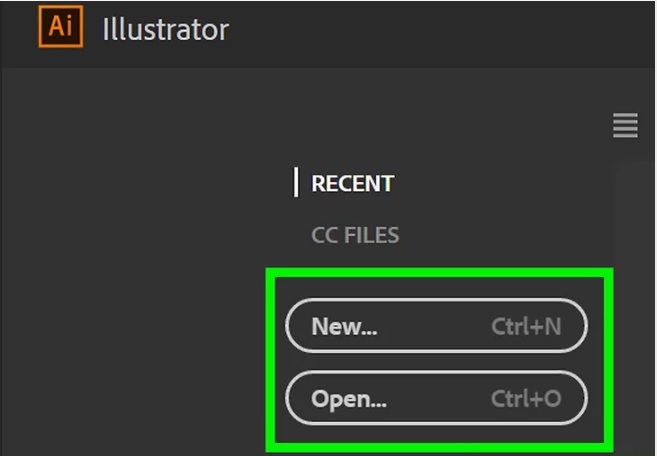 Picture 2 of Instructions on cropping and deleting shapes in Adobe Illustrator