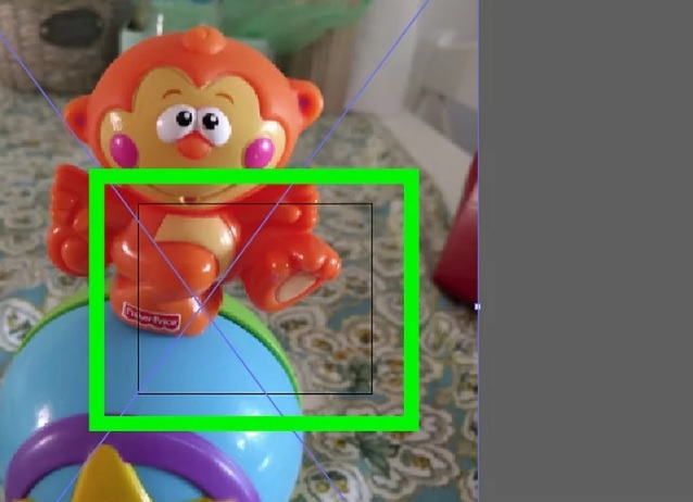 Picture 6 of Instructions on cropping and deleting shapes in Adobe Illustrator