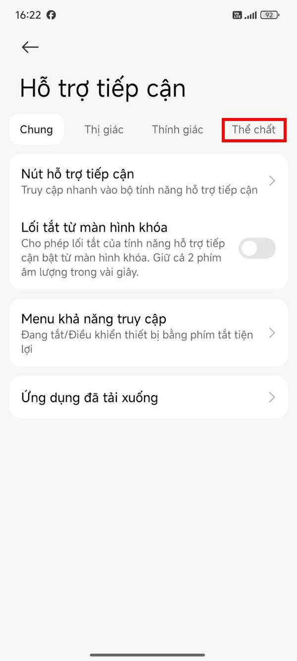 Instructions on how to disable the call end button on Android. Picture 3