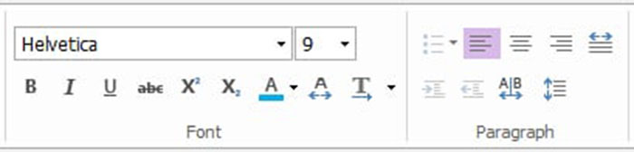 images 1 of Instructions on editing PDF files using Foxit PDF Reader