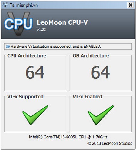 Picture 5 of Instructions on enabling CPU virtualization in BIOS, enabling VT-x from BIOS.