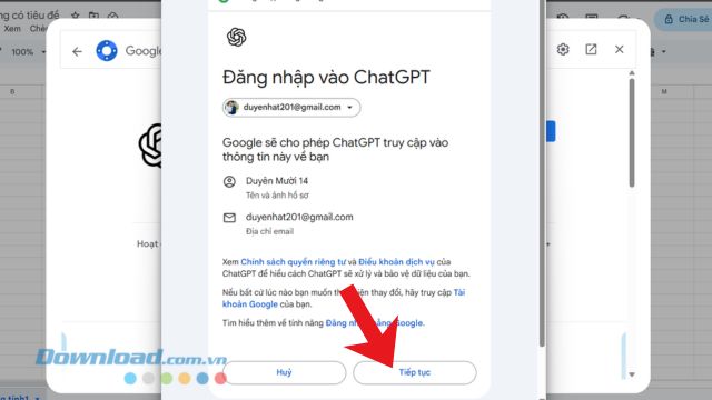 images 6 of Instructions on how to add ChatGPT to Google Sheets